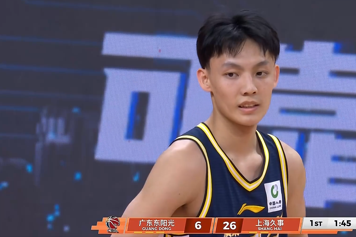 世界杯比赛直播软件安装-徐杰7中0，胡明轩9中1，40分惨败，张镇麟22分爆发